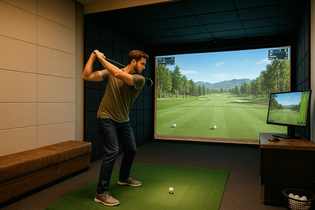 Places to hangout in korea sports